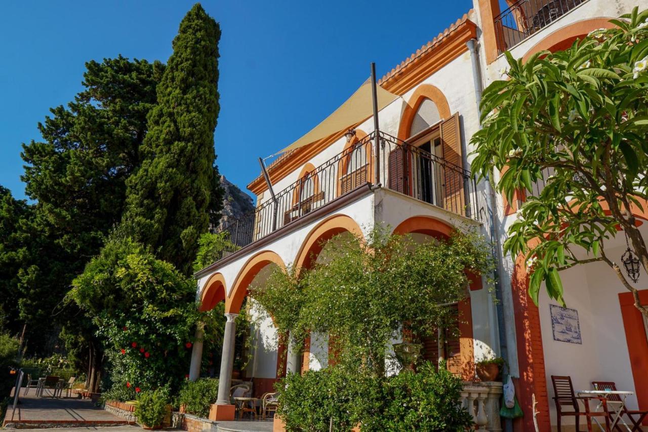 Villa Caterina - Solemar Sicilia เชฟาลู ภายนอก รูปภาพ