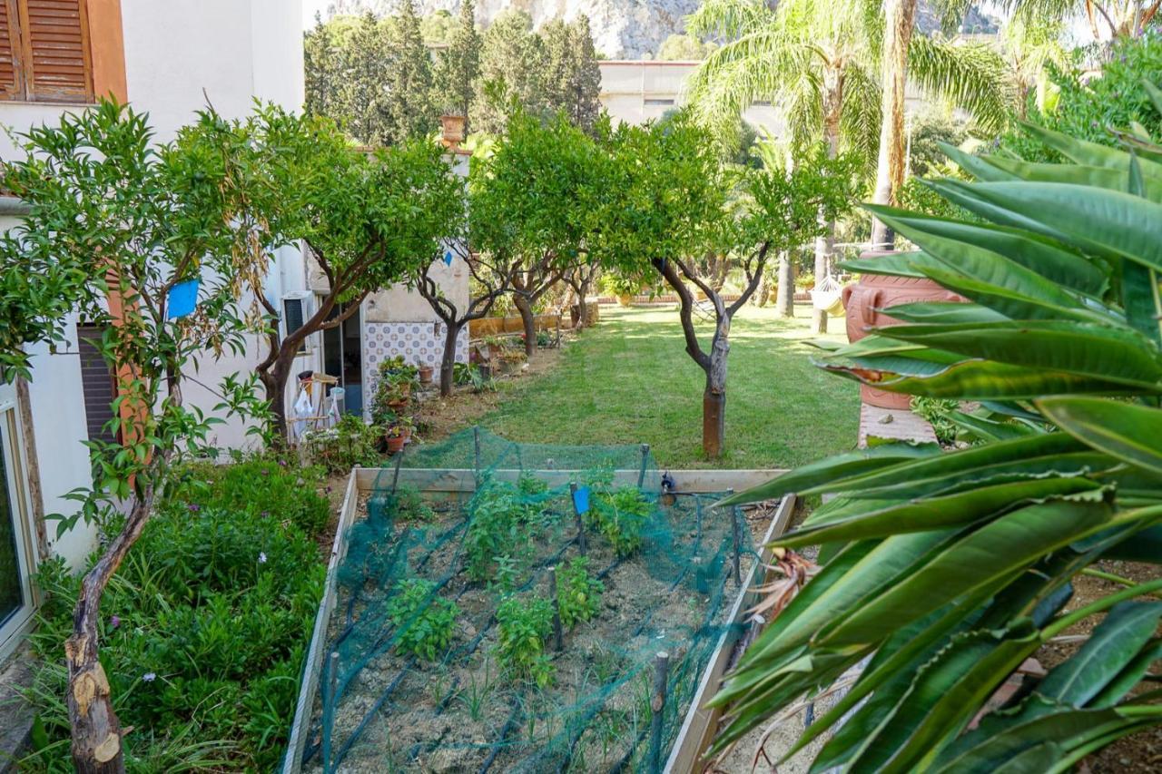 Villa Caterina - Solemar Sicilia เชฟาลู ภายนอก รูปภาพ