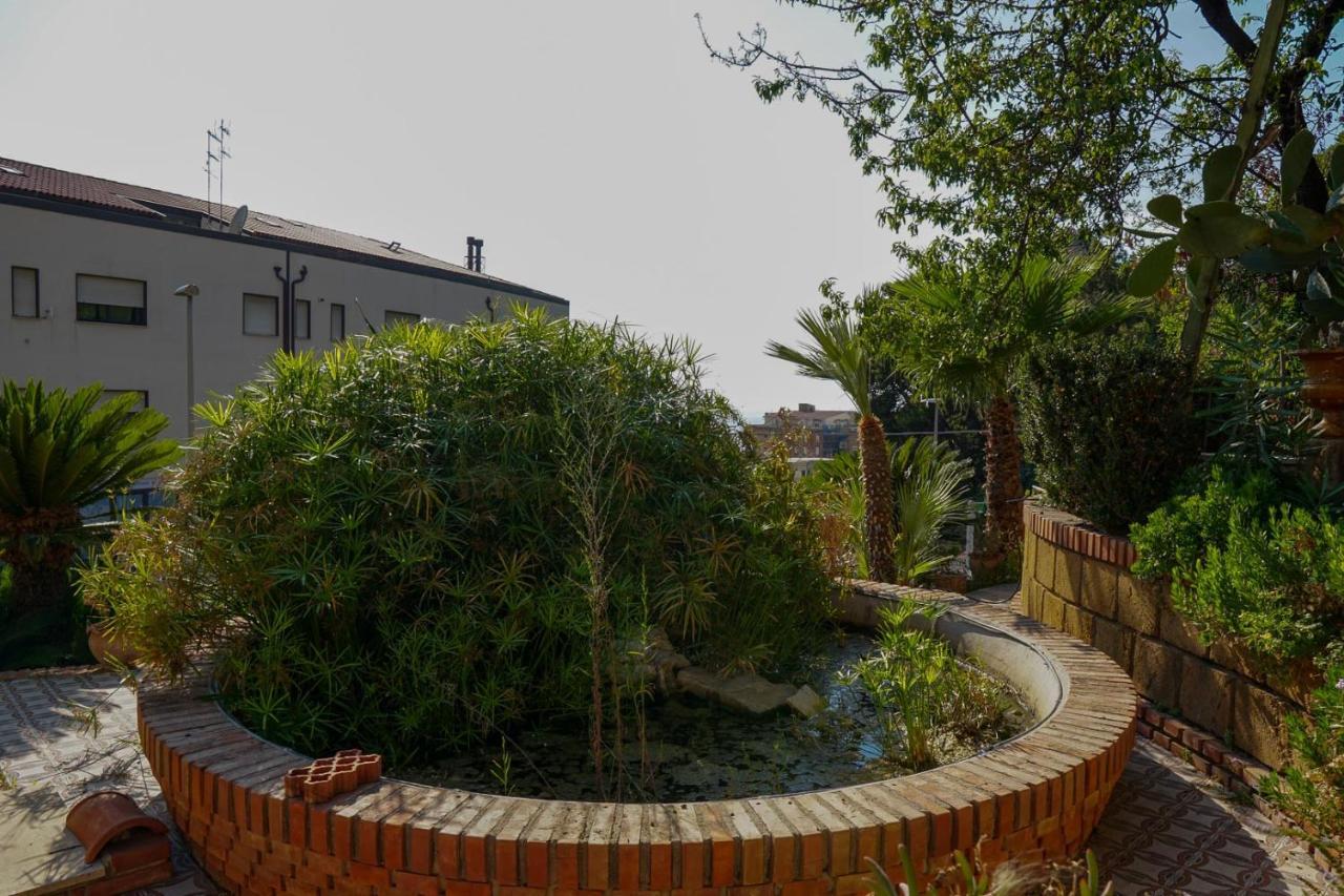 Villa Caterina - Solemar Sicilia เชฟาลู ภายนอก รูปภาพ