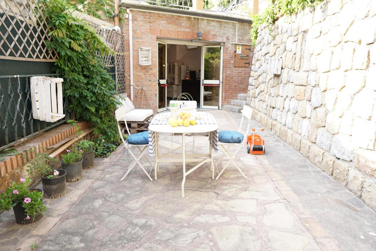 Villa Caterina - Solemar Sicilia เชฟาลู ภายนอก รูปภาพ