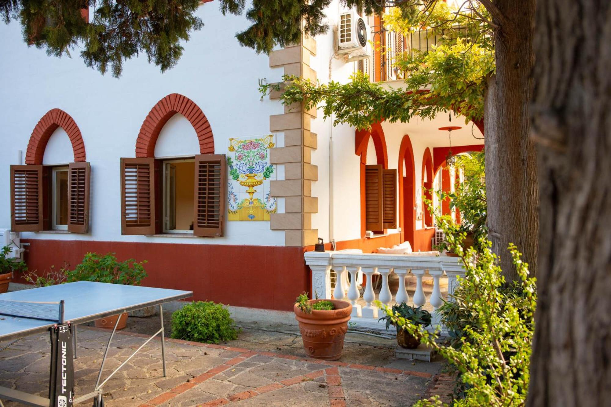 Villa Caterina - Solemar Sicilia เชฟาลู ภายนอก รูปภาพ